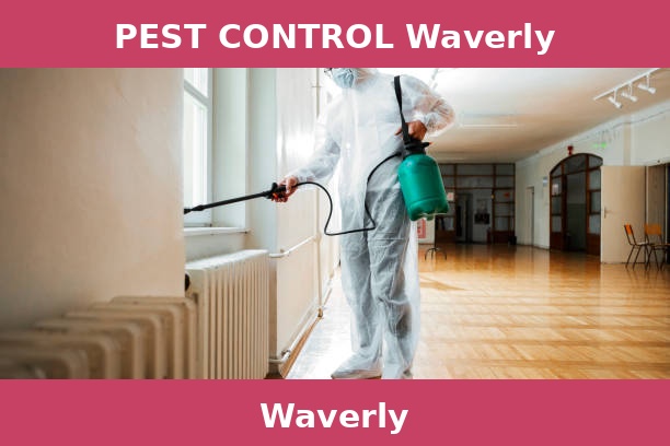 PEST CONTROL Waverly